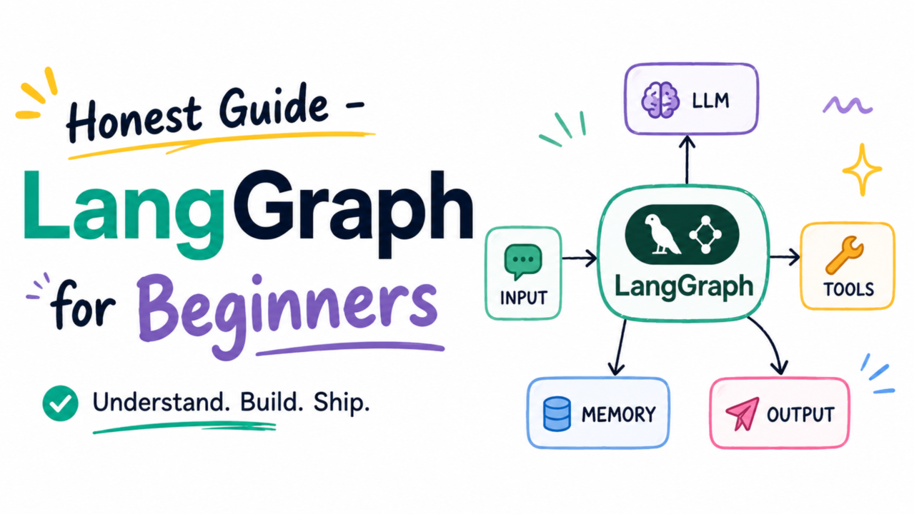 Honest Guide - LangGraph for Beginners